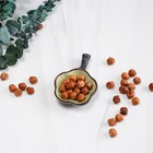 Соусник керамический «Таллула», 11.5×7.5×3 см, цвет зелёный - Фото 5