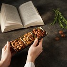 Менажница 3 секции «Таллула», 20.5×7.5×2.5 см, керамика - Фото 9