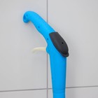 Швабра для мытья пола с распылителем Доляна, насадка из микрофибры 40×14 см, алюминиевая ручка 124 см - Фото 5