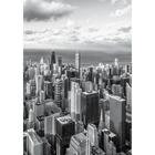 Фотообои «Панорама Чикаго» (4 листа) 140Х200 см - фото 9152729