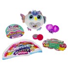Мягкая игрушка мини RainBocoRns, в яйце, с аксессуарами, разноцветный - Фото 11