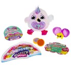 Мягкая игрушка мини RainBocoRns, в яйце, с аксессуарами, разноцветный - Фото 3