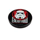 Попсокет Red Line, держатель телефона на палец, черный, Star Wars дизайн №18 - Фото 1