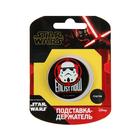 Попсокет Red Line, держатель телефона на палец, черный, Star Wars дизайн №18 - Фото 5