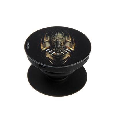 Попсокет Red Line, держатель телефона на палец, черный, Marvel дизайн №37