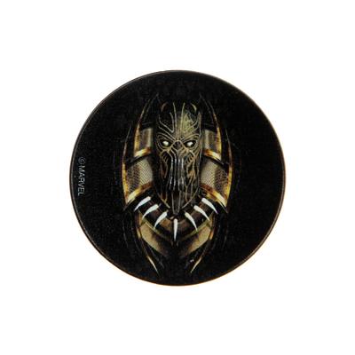 Попсокет Red Line, держатель телефона на палец, черный, Marvel дизайн №37