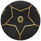 Баскетбольный мяч TORRES Star, B32317, клееный, 7 панелей, р. 7, PU, бутиловая камера - Фото 6