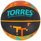 Мяч баскетбольный TORRES TT, B02127, размер 7 - фото 298610482