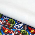 Бумага упаковочная глянцевая, Мстители, 60x90 см (комплект 10 шт) - фото 25494300