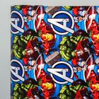 Бумага упаковочная глянцевая, Мстители, 60x90 см (комплект 10 шт) - фото 25494302