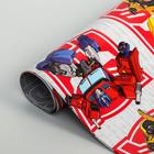 Бумага упаковочная глянцевая двусторонняя, 70х100 см, Трансформеры, (комплект 10 шт) - фото 51058185