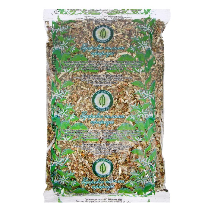 Травяной сбор «Монастырский» желчегонный, выведение токсинов и желчных пигментов, 104 г - Фото 1