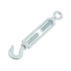 Талреп крюк-кольцо ТУНДРА krep, DIN1480, М14, оцинкованный 1 шт. - Фото 2