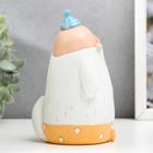 Фигурка полистоун «Малыш в свитере-собачка», 15×9×8.5 см 5240685