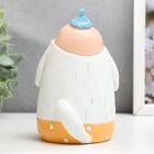 Фигурка полистоун «Малыш в свитере-собачка», 15×9×8.5 см 5240685