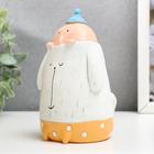 Фигурка полистоун «Малыш в свитере-собачка», 15×9×8.5 см 5240685