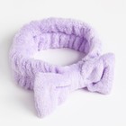 Набор подарочный «Для самой уникальной» полотенце и аксессуары - Фото 4