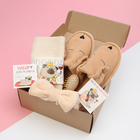 Набор подарочный «Для релакса» полотенце и аксессуары - Фото 2