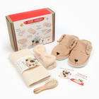 Набор подарочный «Для релакса» полотенце и аксессуары - Фото 1