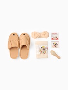 Подарочный набор «Этель. Для релакса»: полотенце и аксессуары - Фото 3