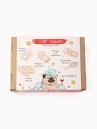 Подарочный набор «Этель. Для релакса»: полотенце и аксессуары - Фото 23