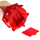 Ночник-проектор "Париж", h=16 см (от USB или 3*АА, не в компл) - Фото 3