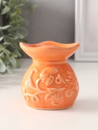 Аромалампа для эфирных масел «Песочный рисунок», волна, МИКС - Фото 2