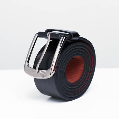 Ремень в подарочной коробке «Настоящему герою», 122х3,7 см