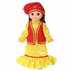 Кукла «Эля» в татарском костюме, 30,5 см - фото 630181