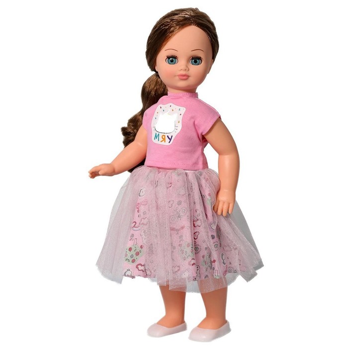 Кукла «Лиза модница 1», 42 см - фото 1905732904
