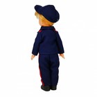 Кукла «Полицейский», 30 см - фото 3717062