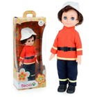 Кукла «Пожарный», 30 см - Фото 1