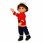 Кукла «Пожарный», 30 см - фото 6372775