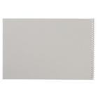 Альбом для рисования А4, 24 листа на гребне «Из жизни корги», обложка мелованный картон, УФ-лак, блок 100 г/м2, перфорация на отрыв, МИКС (комплект 5 шт) - фото 45913668