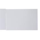 Альбом для рисования А4, 24 листа на гребне «Волшебный единорог», обложка мелованный картон, УФ-лак, 100 г/м2, МИКС - Фото 2