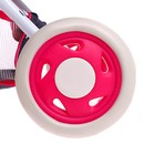 Коляска универсальная для кукол, с корзиной, металлический каркас, МИКС - Фото 12