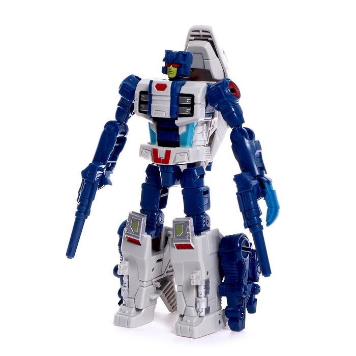 Робот «Акула», трансформируется, 48773