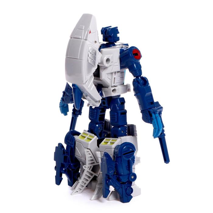 Робот «Акула», трансформируется, 48773