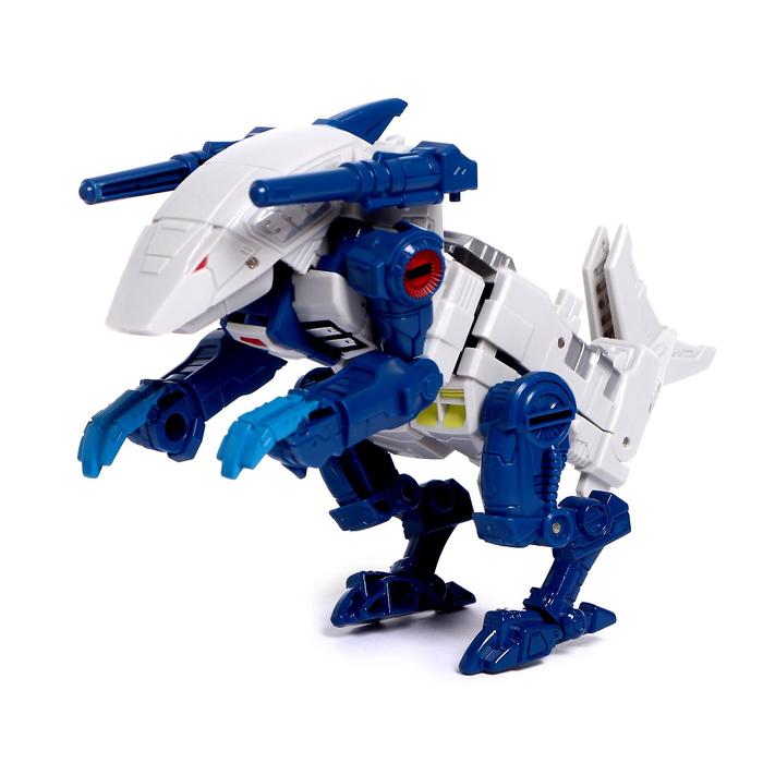 Робот «Акула», трансформируется, 48773