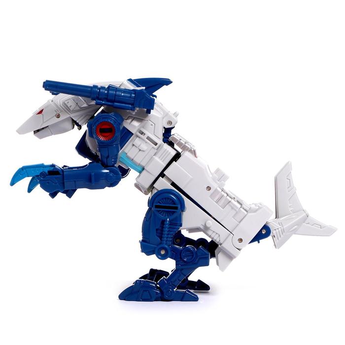 Робот «Акула», трансформируется, 48773