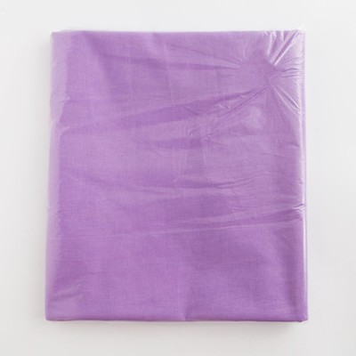 Простыня Этель 150х220 см, «Лавандовое поле»