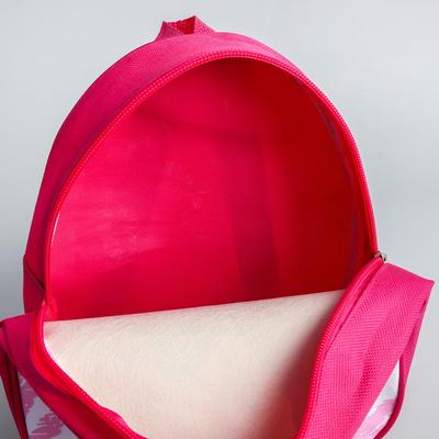 Рюкзак детский "Cute Flowers" Минни Маус