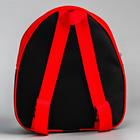 Рюкзак детский для девочки на молнии, красный, 23×21×10 см, Минни Маус - Фото 2