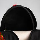 Рюкзак детский дошкольный на молнии, 23×21×10 см, Микки Маус - Фото 5