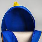 Рюкзак детский дошкольный на молнии, 23×21×10 см, Микки Маус - Фото 5