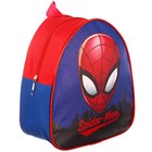Рюкзак детский для мальчика, 23х21х10 см, Человек-паук - Фото 6