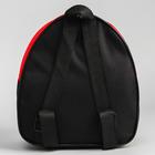 Рюкзак детский для мальчика, 23×21×10 см, Человек-паук - Фото 2