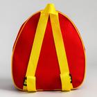 Рюкзак детский для мальчика, 23×21×10 см, Человек-паук - Фото 2