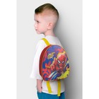 Рюкзак детский для мальчика, 23×21×10 см, Человек-паук - Фото 6