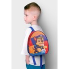 Рюкзак детский, 23×21×10 см, Щенячий патруль - Фото 6